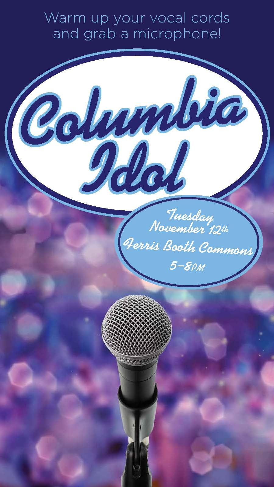 Columbia Idol