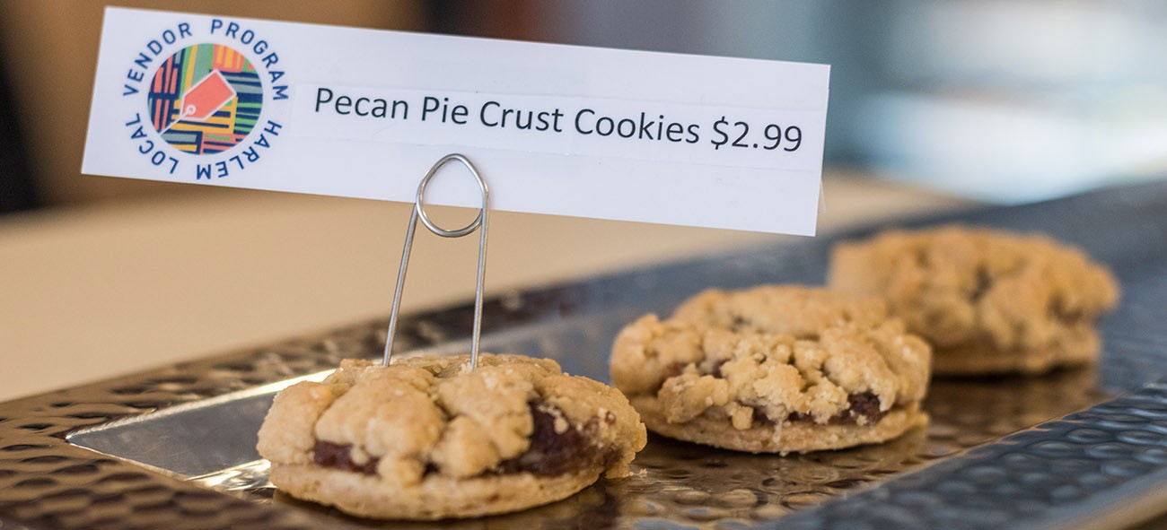 Pecan Pie Crust Cookies