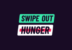 Swipe Out logo