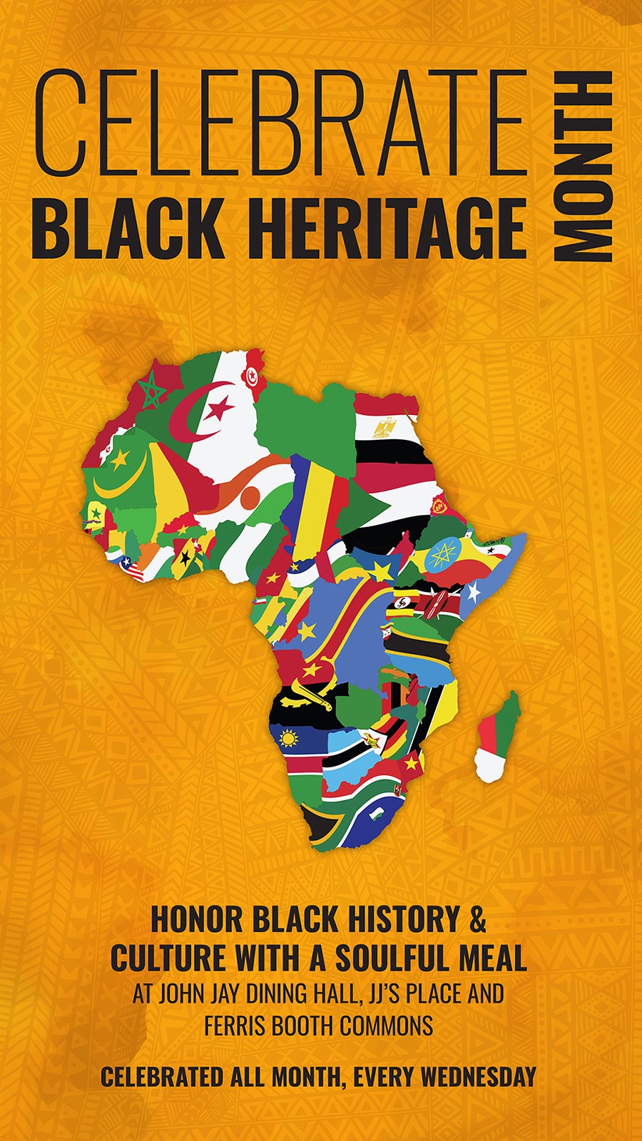 Black Heritage Month Celebration
