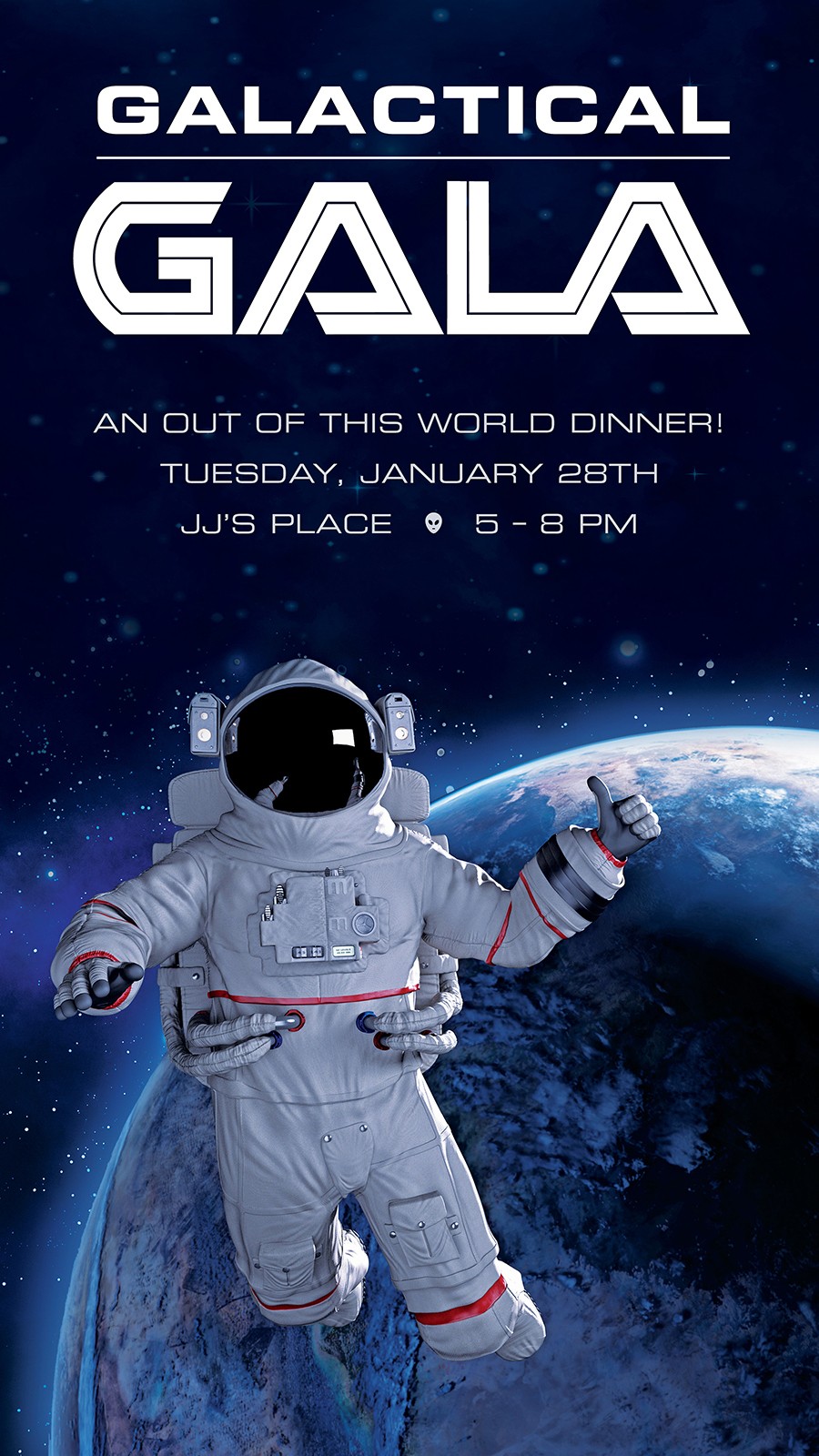 Galactical Gala