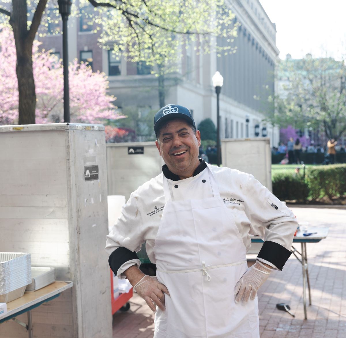 Chef Mike