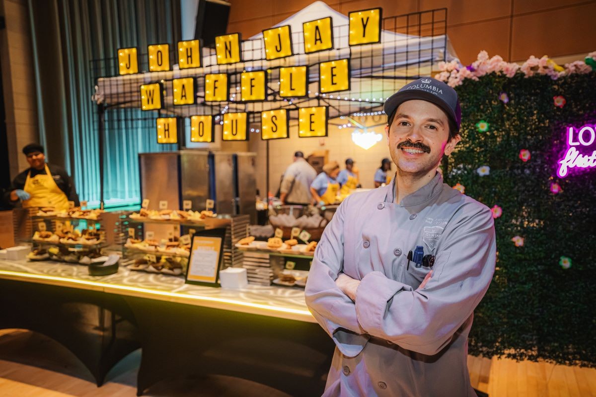 Chef Tom