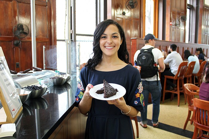 Our Registered Dietitian, Bianca Tamburello