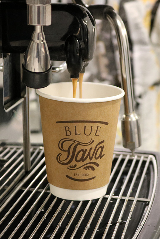 Chef Don's Pizza Pi ft. Blue Java | Columbia Dining