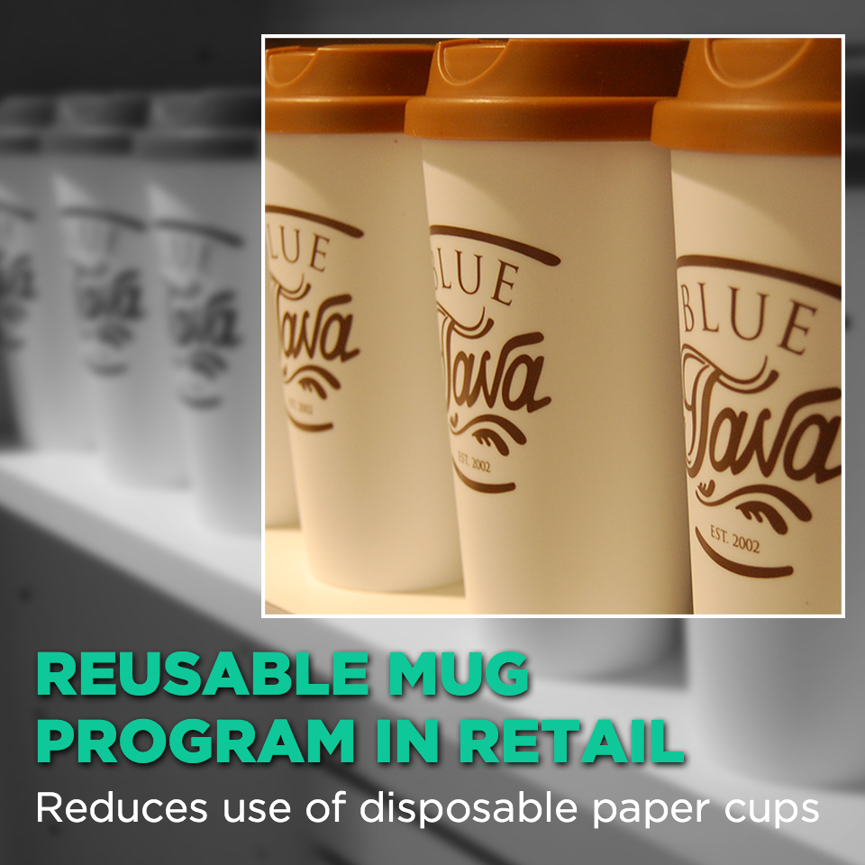 Reusable Cups