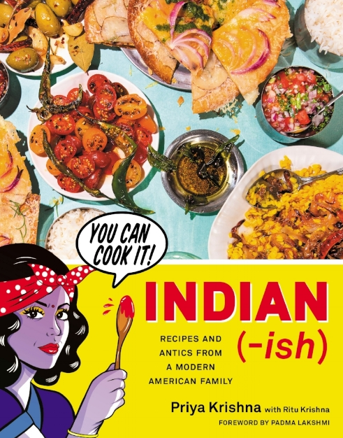 Indian-ish by Priya Krishna