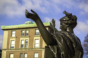 alma mater