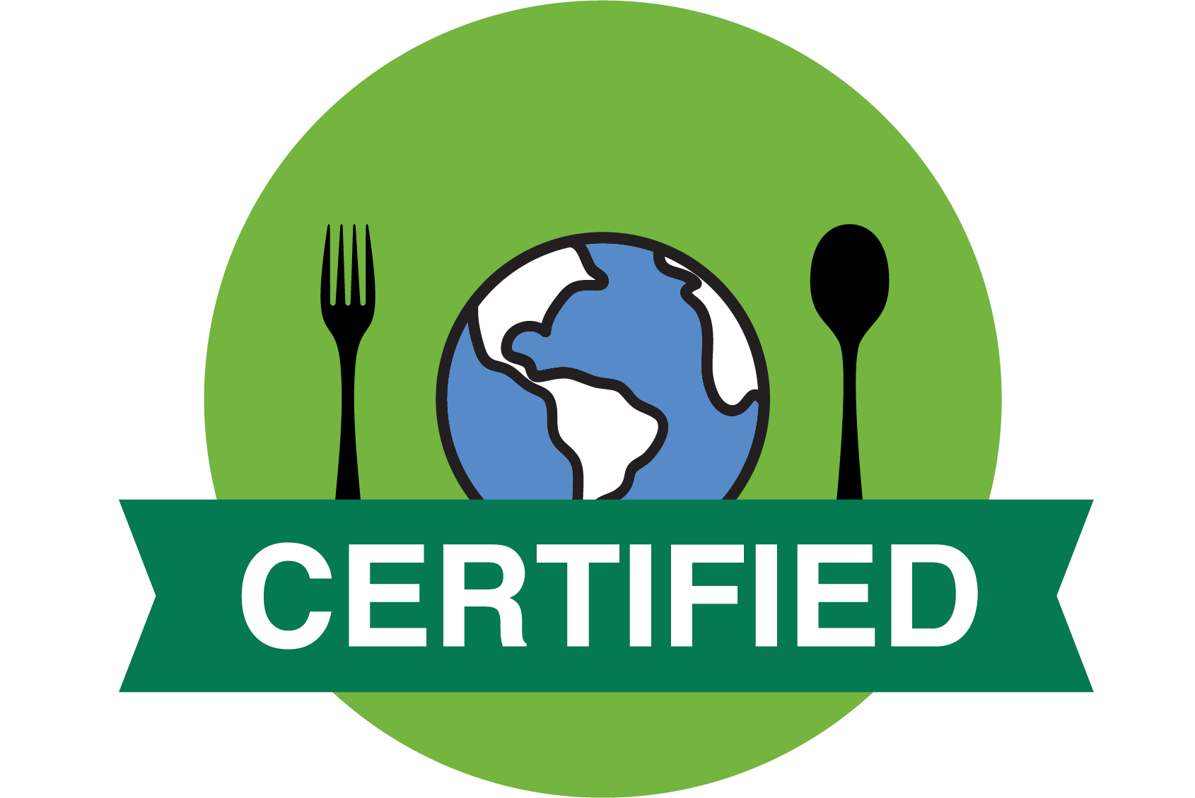 Level 1 Green Restaurant Certified