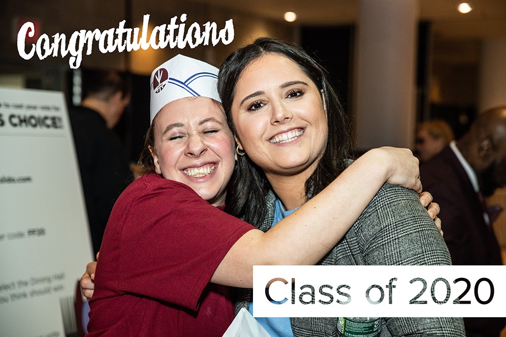 Congratulations Class of 2020