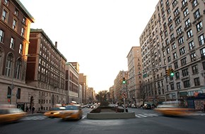 photo of Broadway looking south