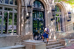 Hartley Hall, Columbia University
