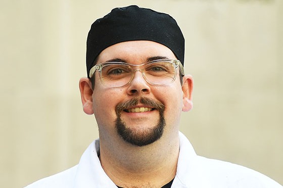 Headshot of Christian McKenna