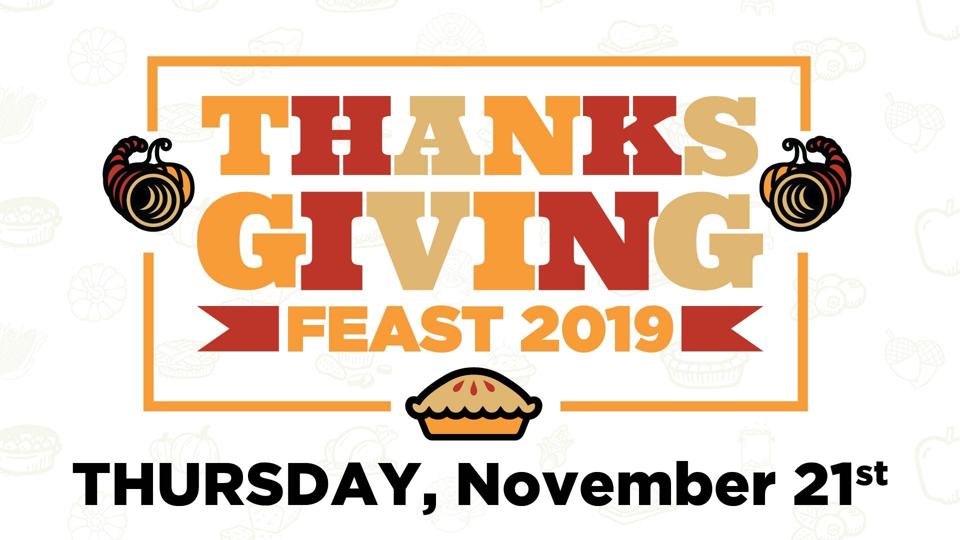 Thanksgiving Feast 2019