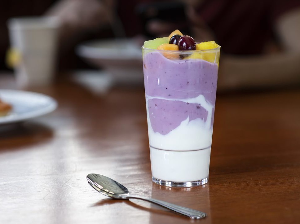 Yogurt Parfait Yogurt Parfait
