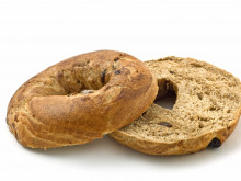 Cinnamon Raisin Bagel