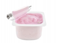 Strawberry Yogurt 0