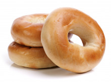 White Bagel