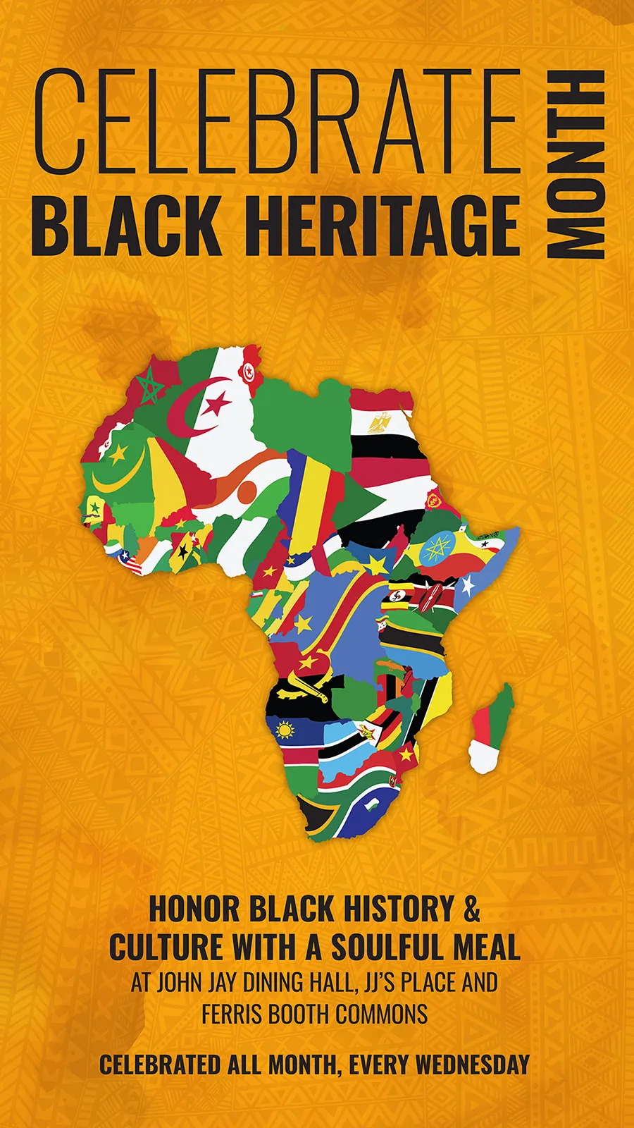 Black Heritage Month Celebration 