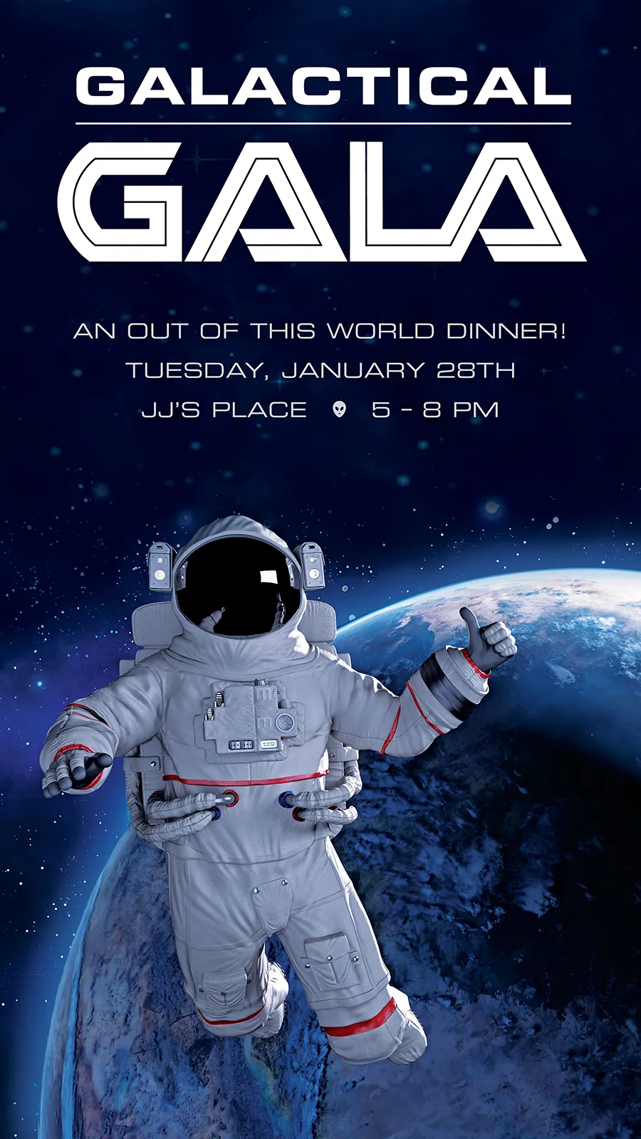 Galactical Gala