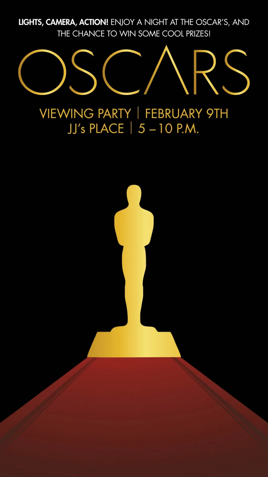 A Night at the Oscar's