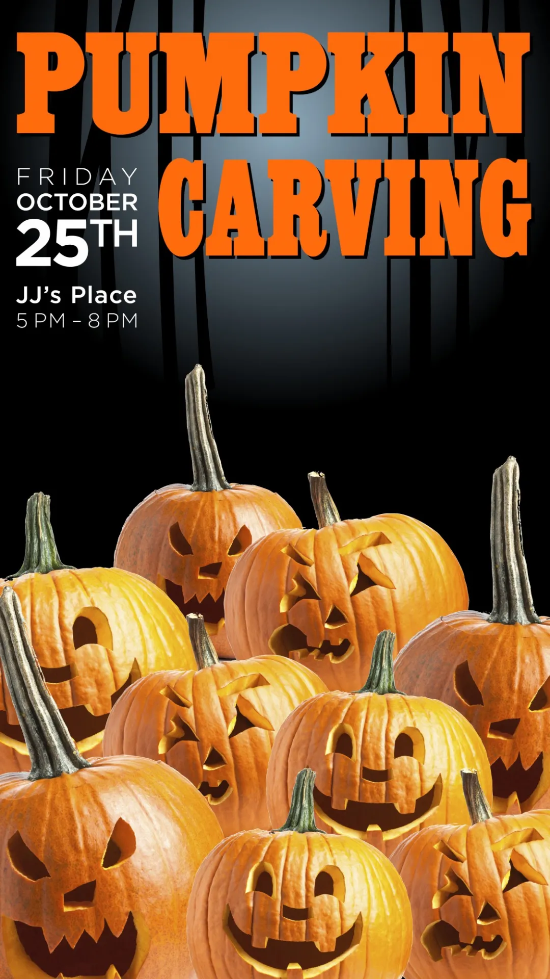Pumpkin Carving