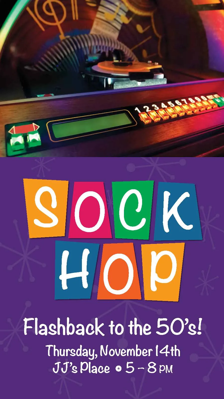 Sock Hop!