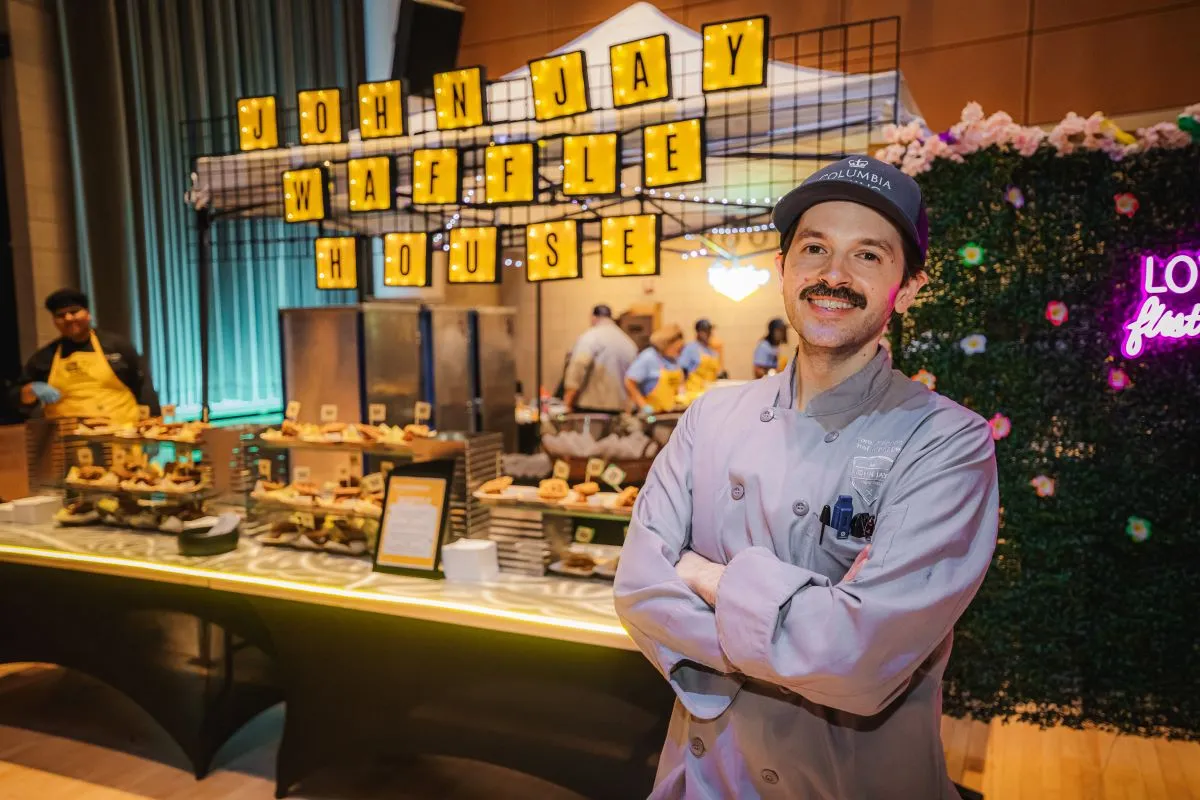 Chef Tom