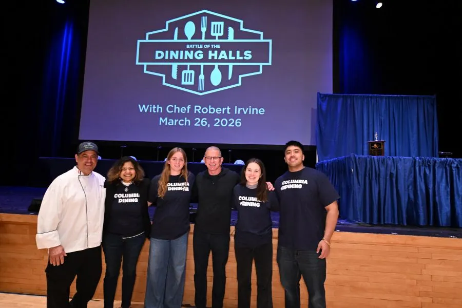 judge panel