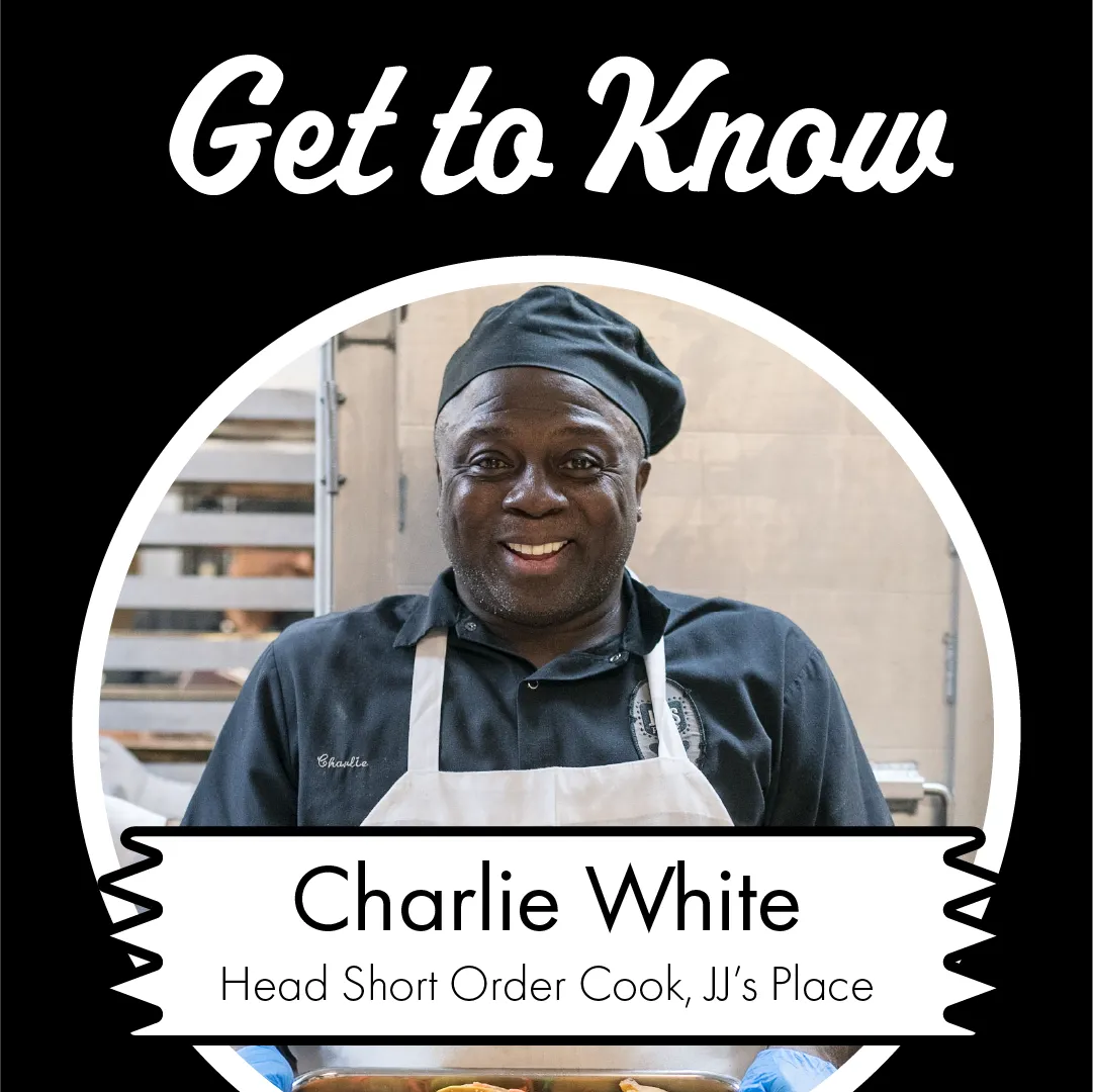 Charlie White