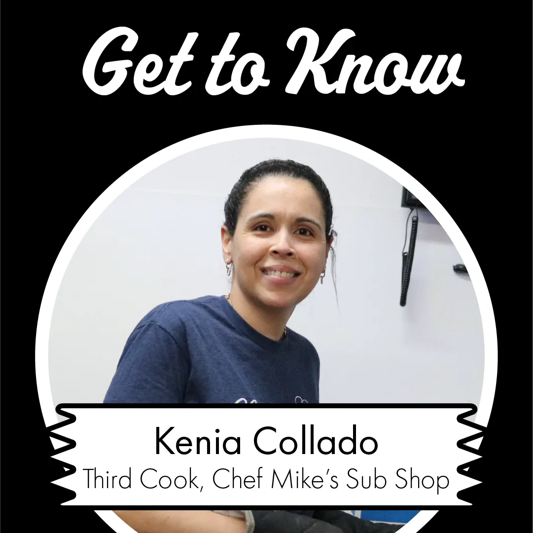 Kenia Collado