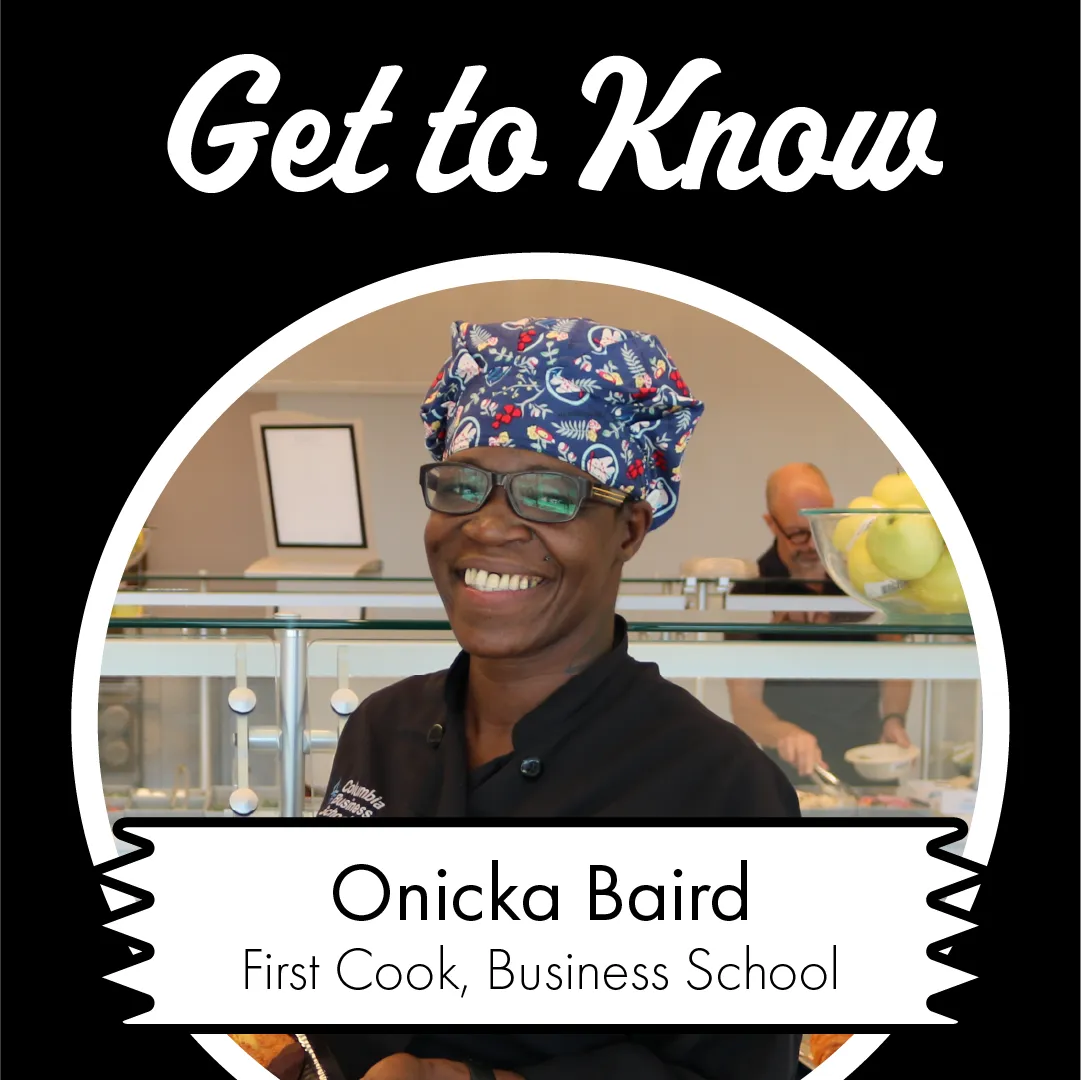 Onicka Baird