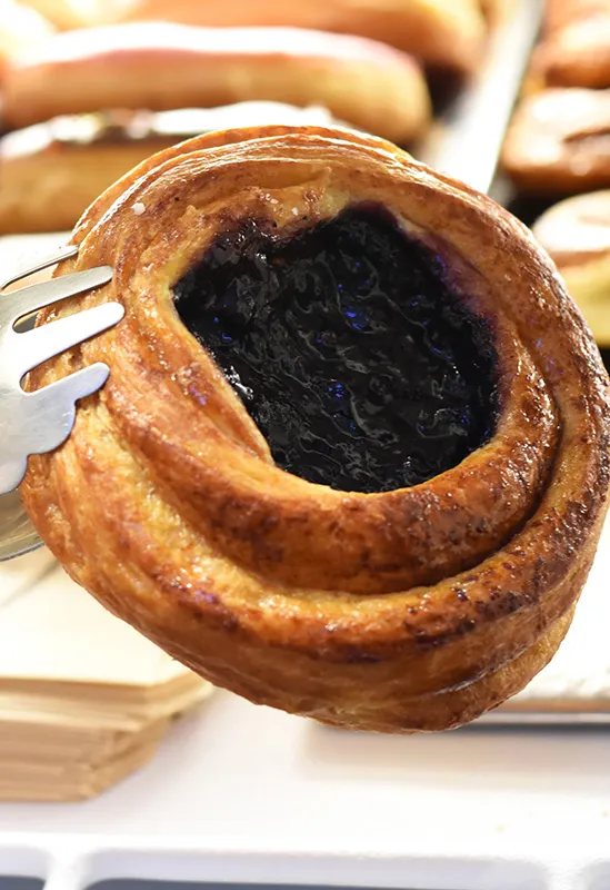 pastry