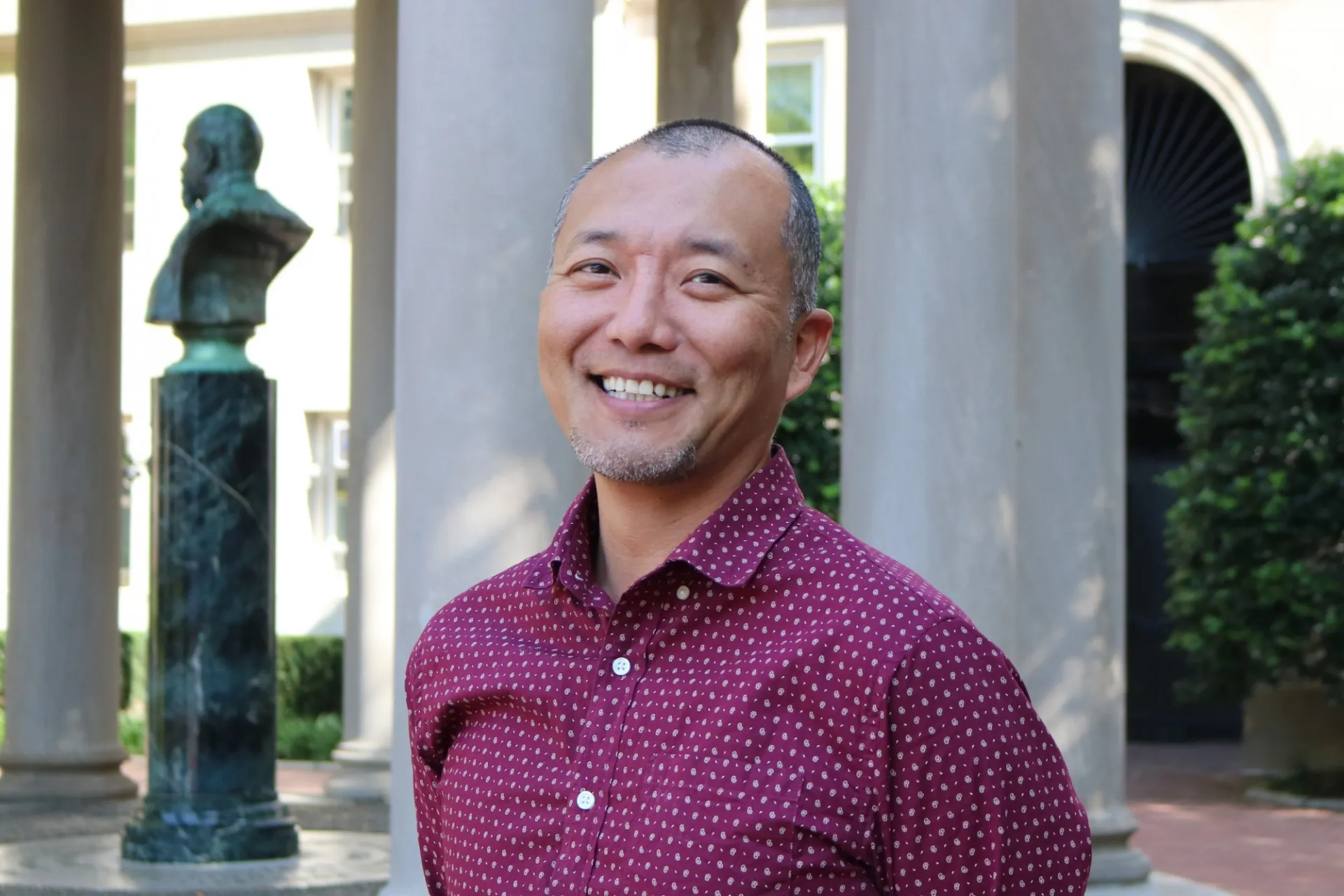 Headshot of Chonyi Kuya