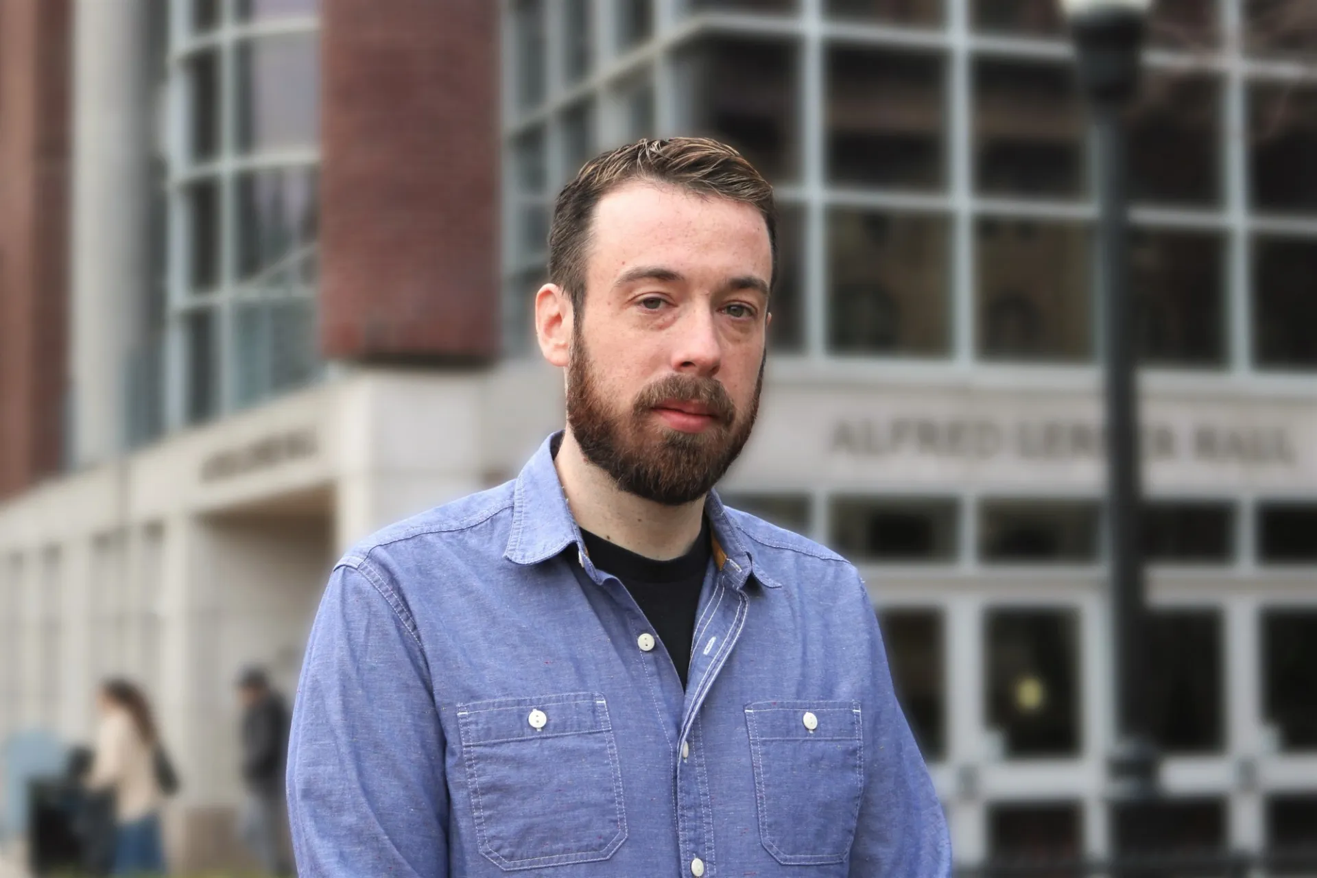Andrew Hoite headshot