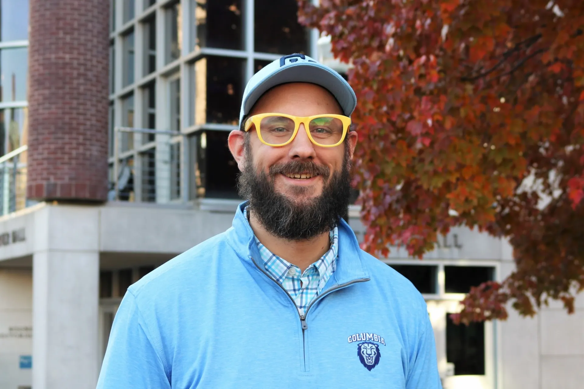 Headshot of Dan Steinbach
