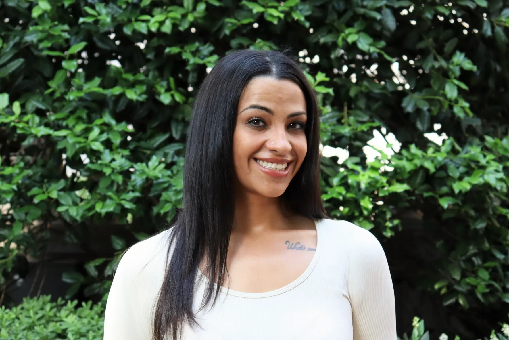 Headshot of Melanie Perez