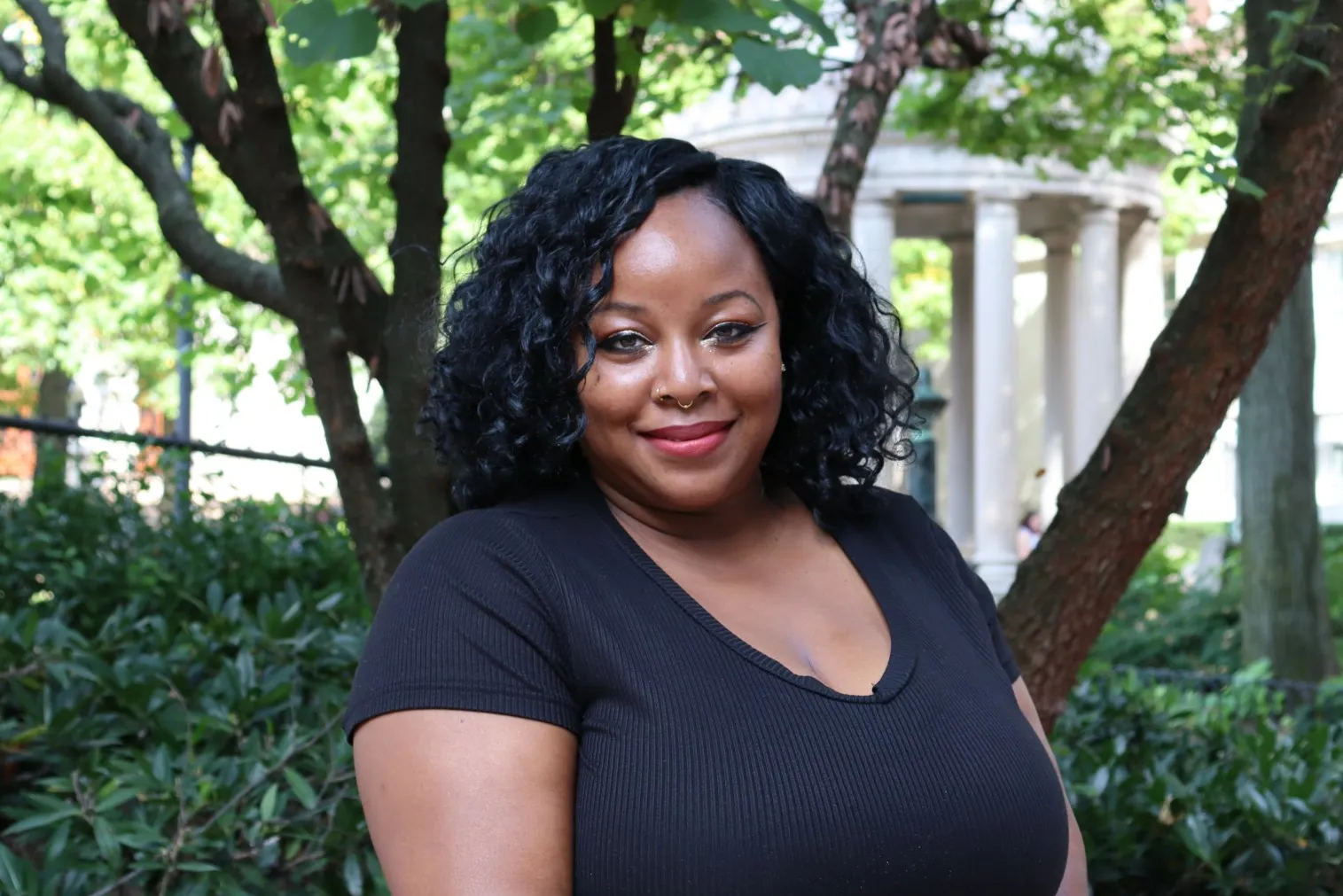 Headshot of Tiffany Harding