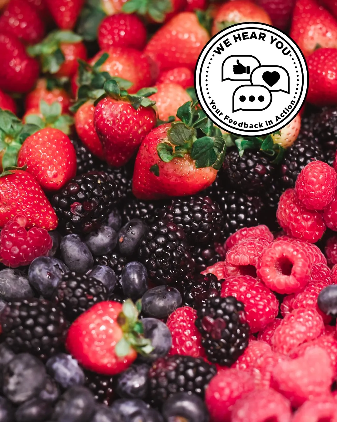 berries