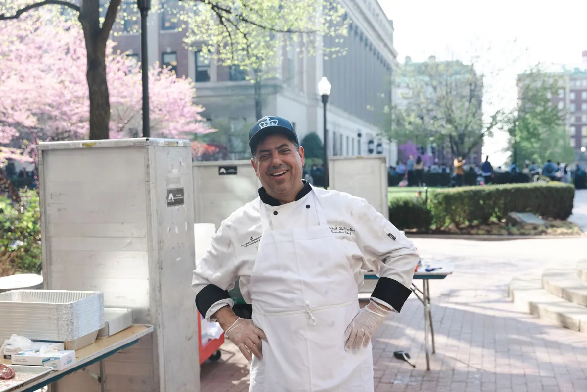 Chef Mike